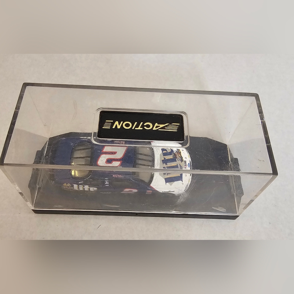 Rusty Wallace Number 2 Nascar Car